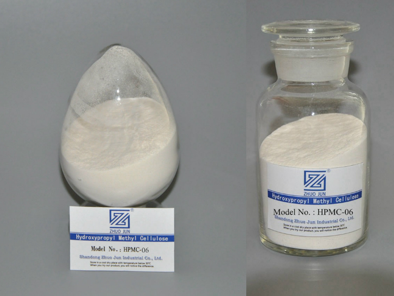 Hydroxypropyl Methyl Cellulose (HPMC) HPMC-06